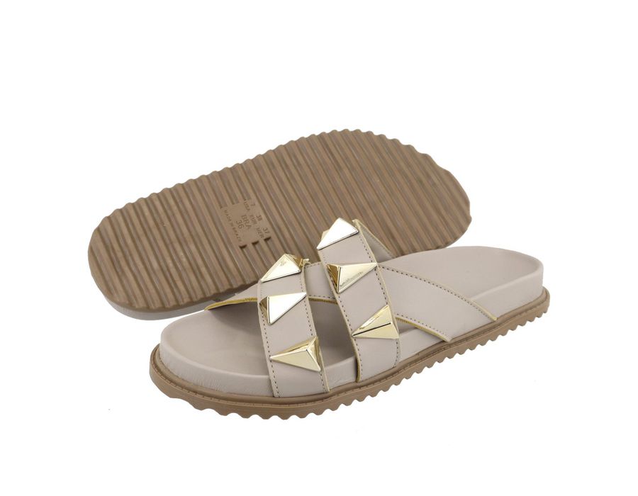 Flat Thais Nude | KUENTO SHOES